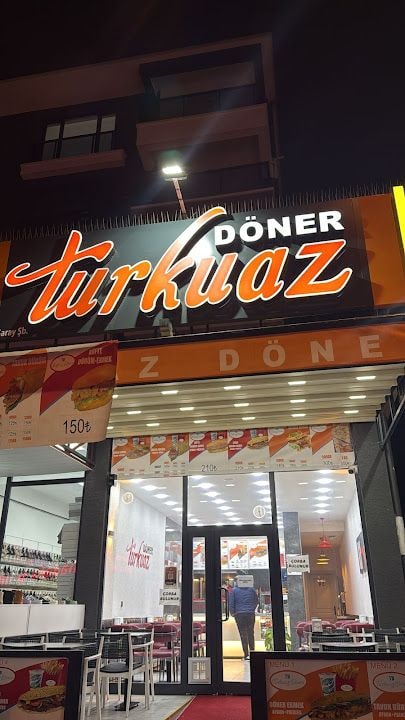 Turkuaz Döner Saray Şube