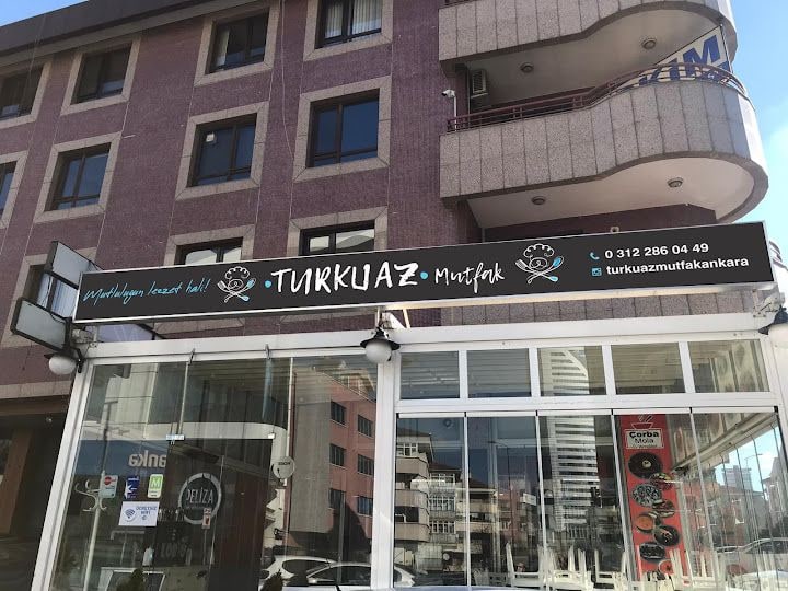 Turkuaz Mutfak
