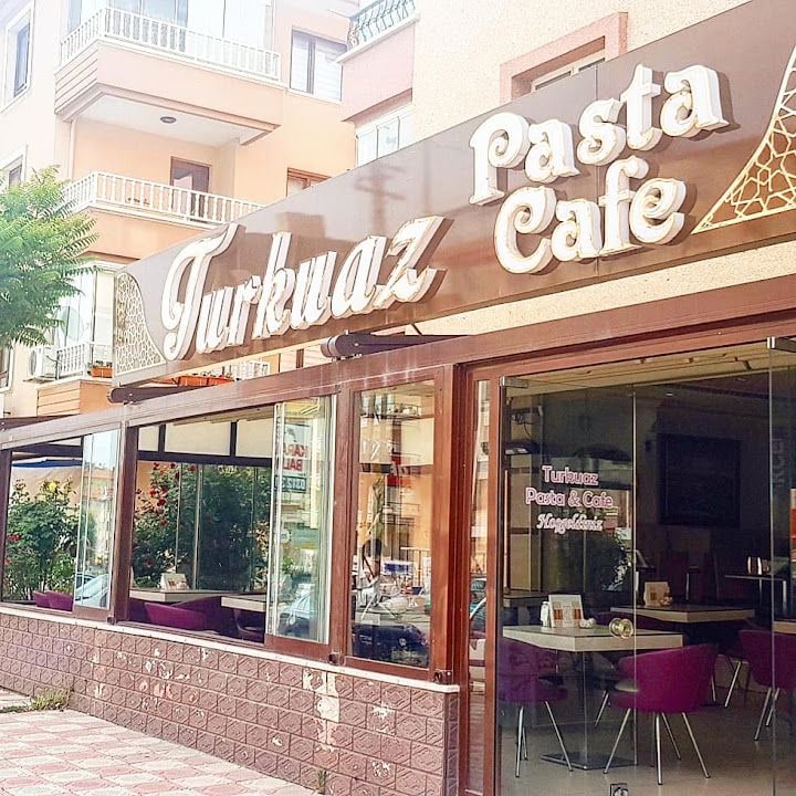 Turkuaz Pastaevi