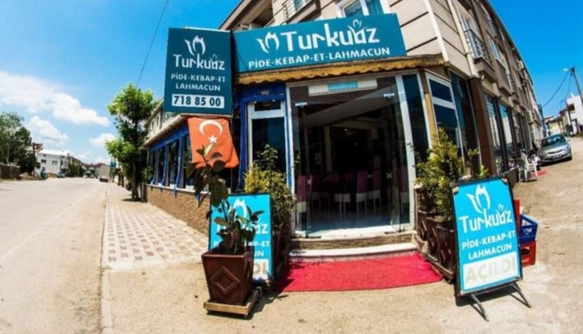 TURKUAZ PİDE SALONU