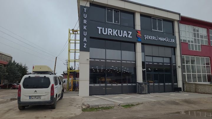 Turkuaz Şekerleme
