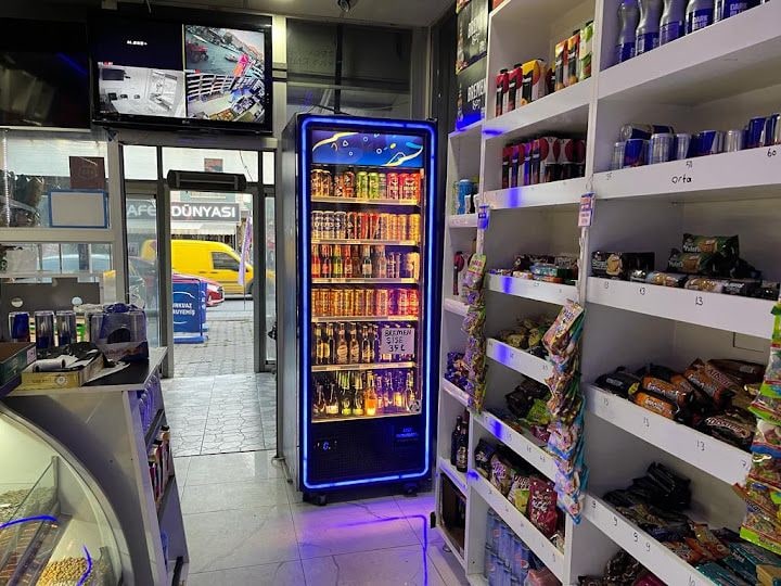 Turkuaz Tekel Kuruyemiş