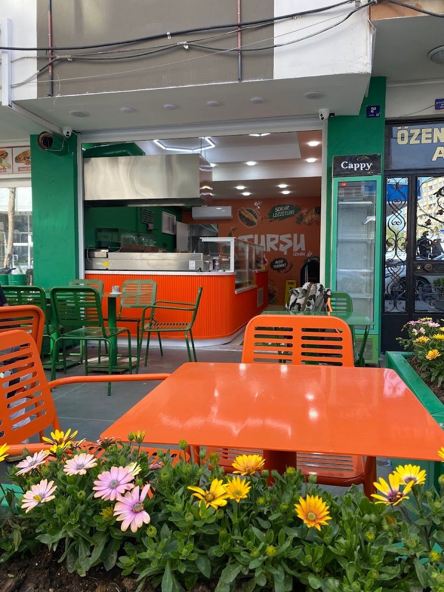 Turşu İzmir