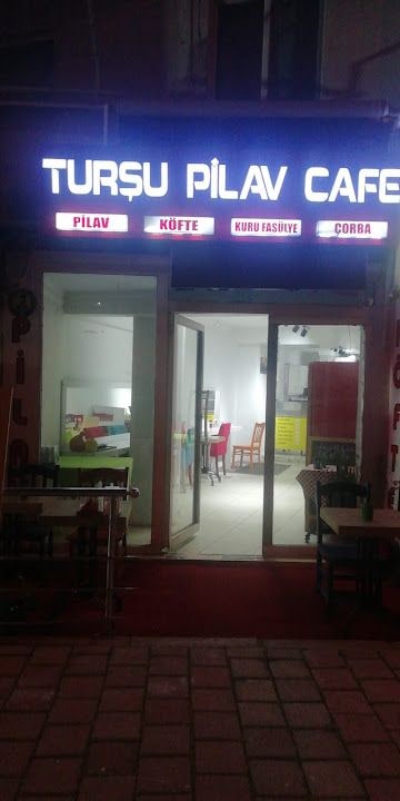 Turşu Pilav Kafe