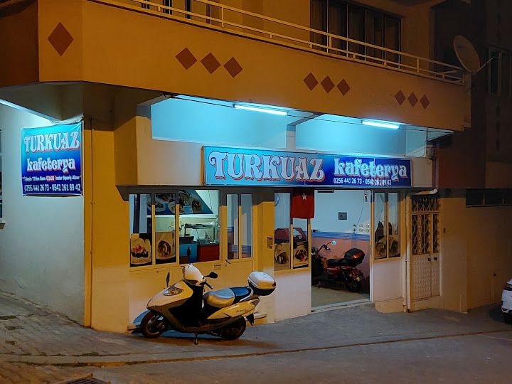 Turukuaz Cafe