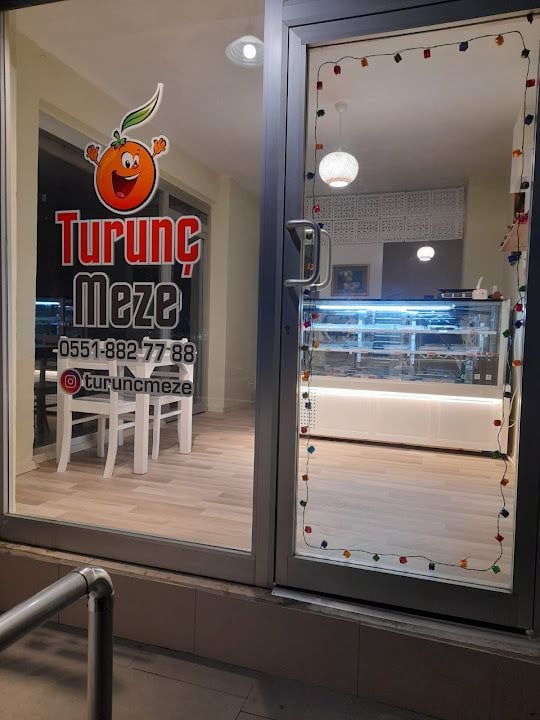 TURUNÇ MEZE
