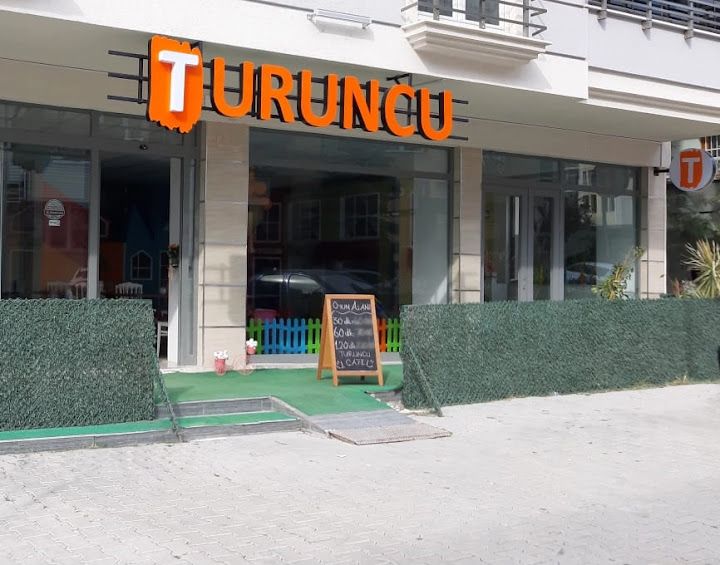 Turuncu Cafe & Organizasyon