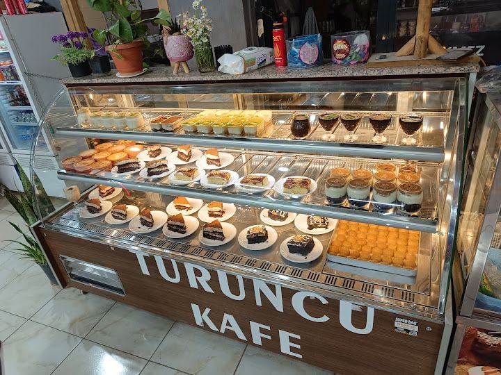 Turuncu Cafe& Restaurant