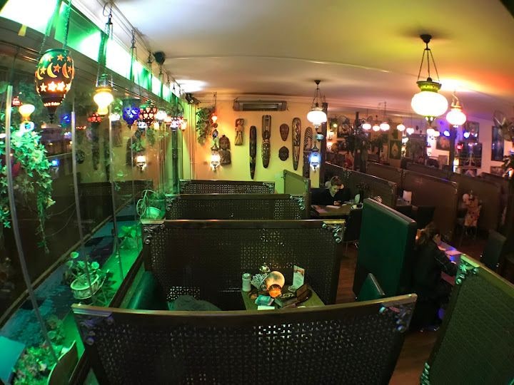 Turuncu Fal Cafe - Ankara Fal Cafe
