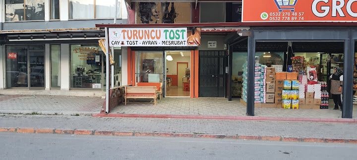 Turuncu Tost