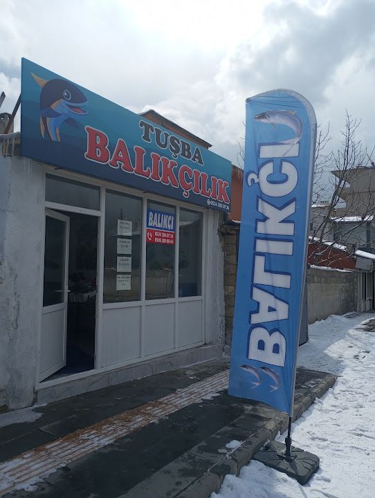 Tuşba Balıkçılık
