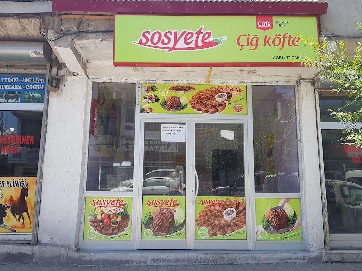 Tutak Sosyete Çiğköftecisi