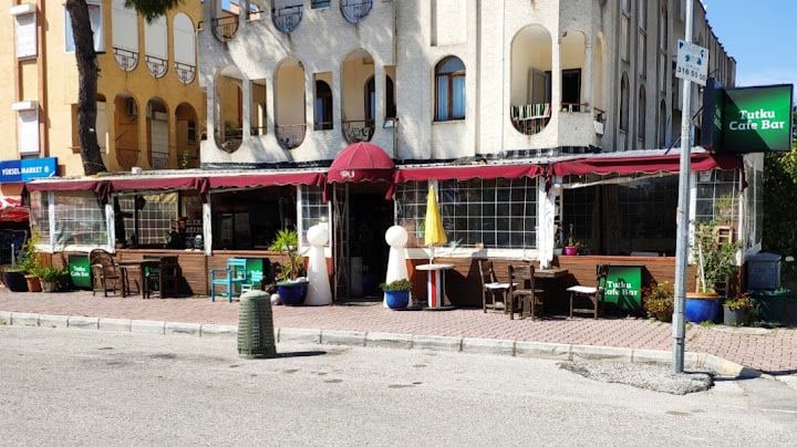Tutku Bistro Cafe