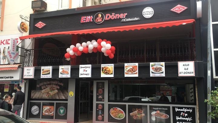 Tutku Et Döner Manavgat