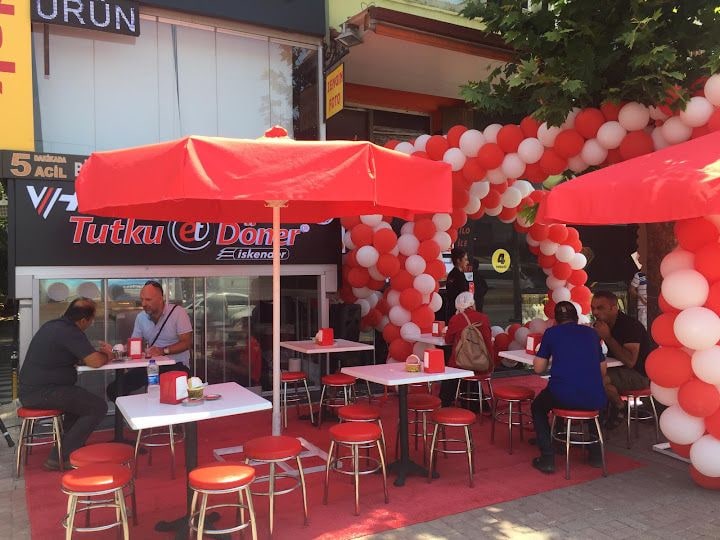 Tutku Tavuk Döner