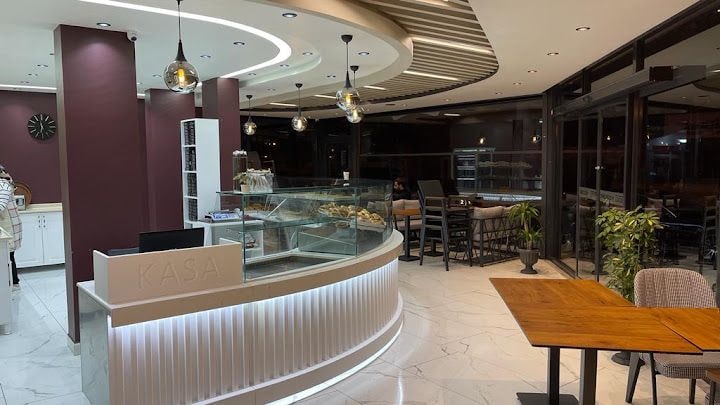 Tutku Unlu Mamülleri Baklava&künefe