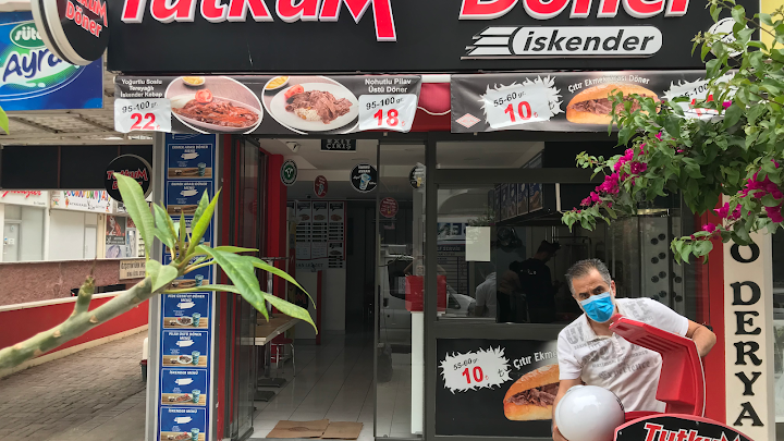 Tutkum Döner Kumluca