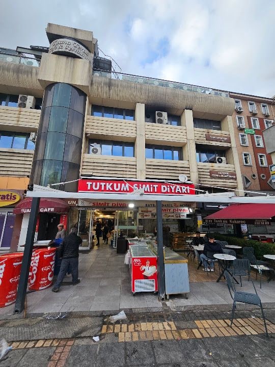 Tutkum Simit Diyari İnovasyon Unlu Mamüller Sanayi Ve Ticaret Limited Şirketi