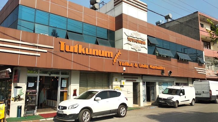 Tutkunum Yufka ve Unlu Mamüller