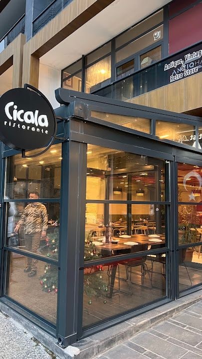 Tutto Pizza By Nap's | Beytepe İtalyan Pizza Restoranı