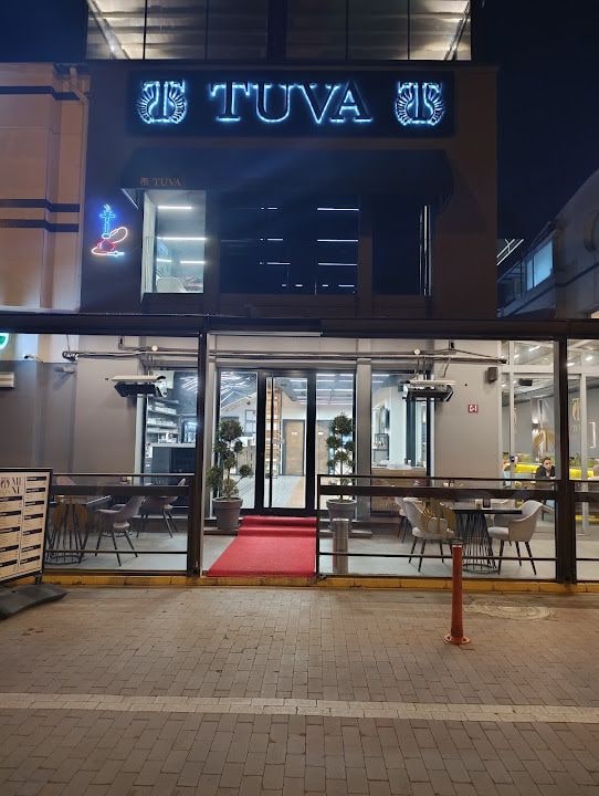 Tuva Lounge