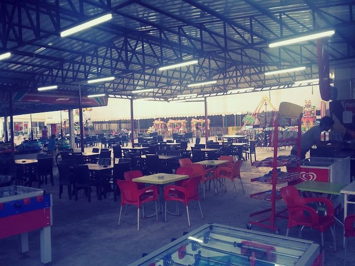 Tüysüzler Lunapark Ve Cafe