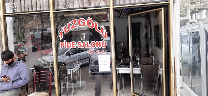 Tuz Gölü Pide Salonu