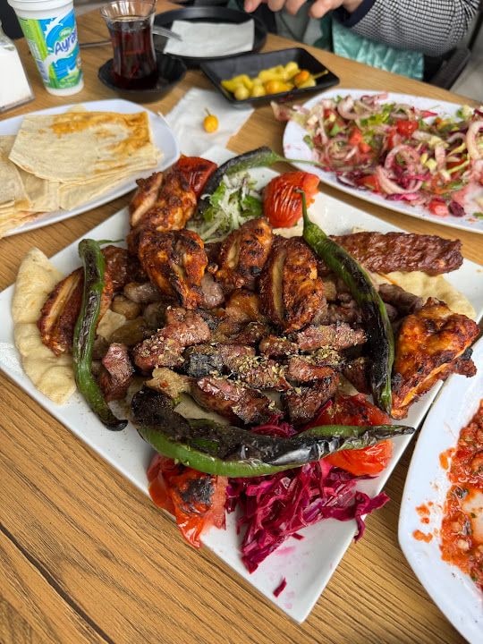 Tuzgölü Kebap