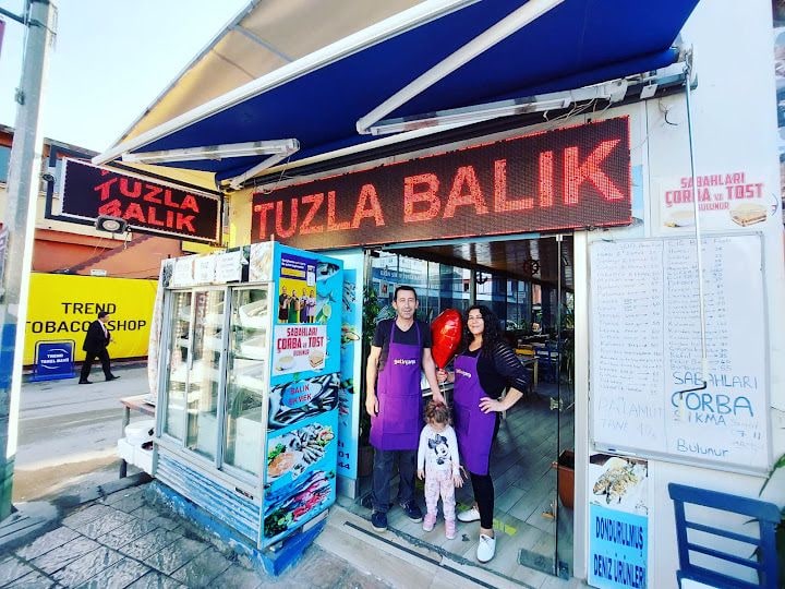 TUZLA BALIKEVİ