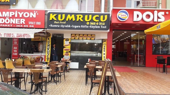 Tuzluçayir Kumrucu