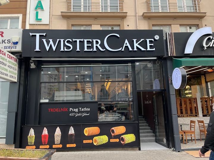Twistercake Kırıkkale