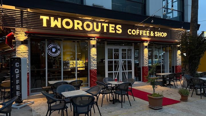 Tworoutes Coffee & Shop Manavgat