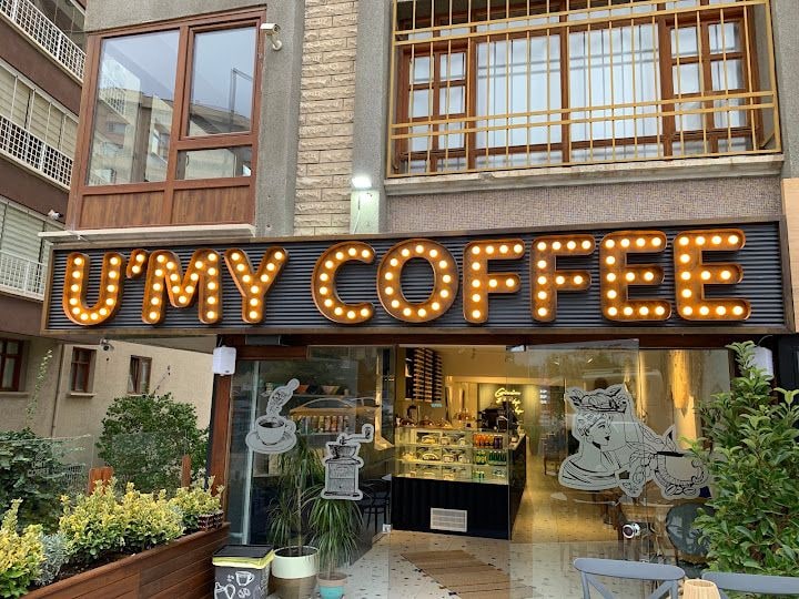 U'MY COFFEE