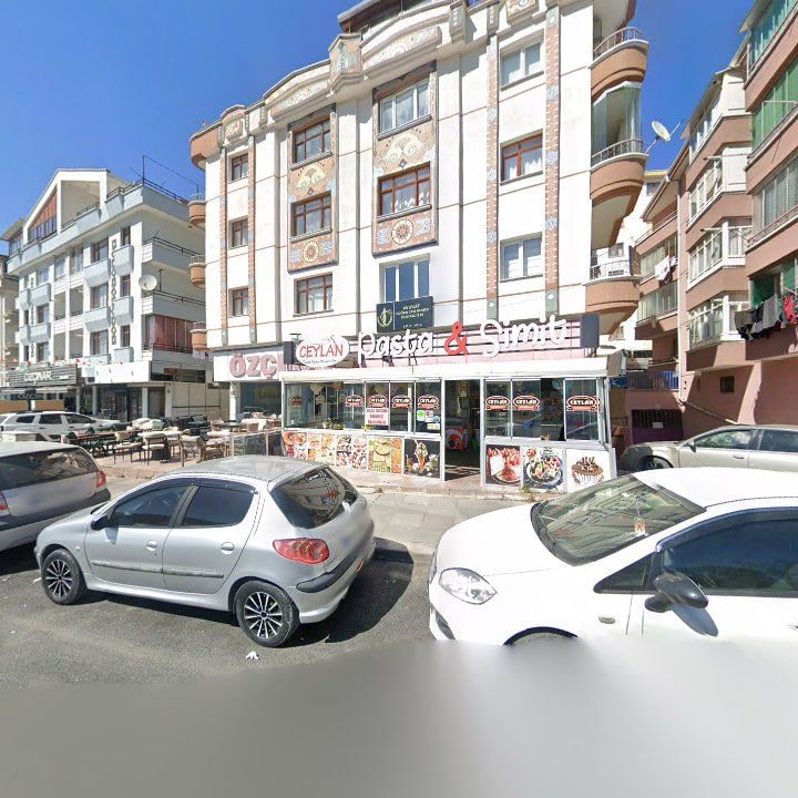 Uǵur Pasta Ve Simit