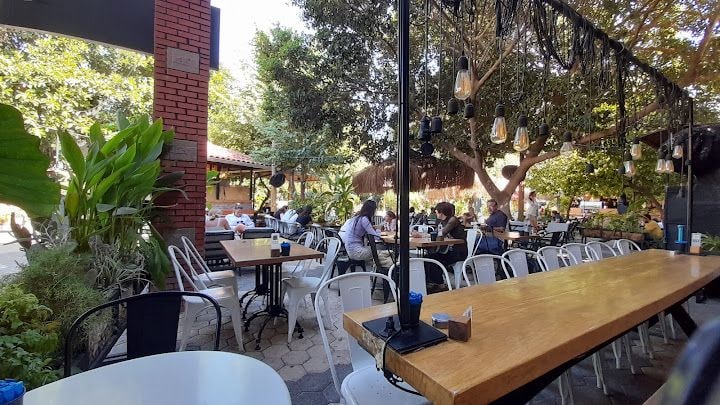 u1 coffee. Kaleiçi