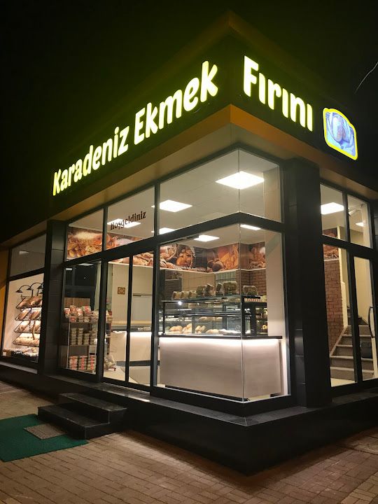 Ubaylar Karadeniz Ekmek Fırını