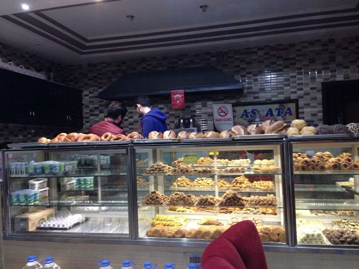 Üç As Ata Ekmek Fabrikası & Unlumamüller