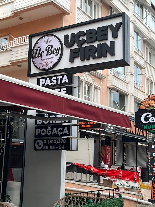 Üç Bey Pasta Cafe Bistro