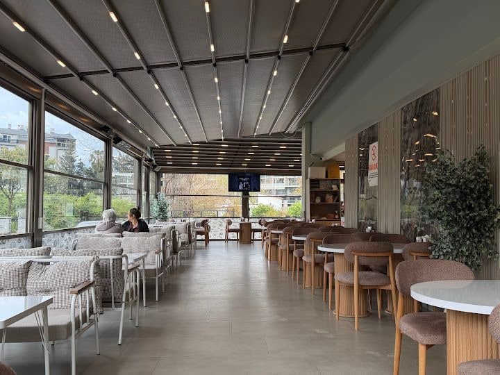 Üç Han Fırın Cafe