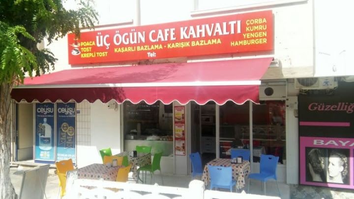 Üç Öğün Cafe