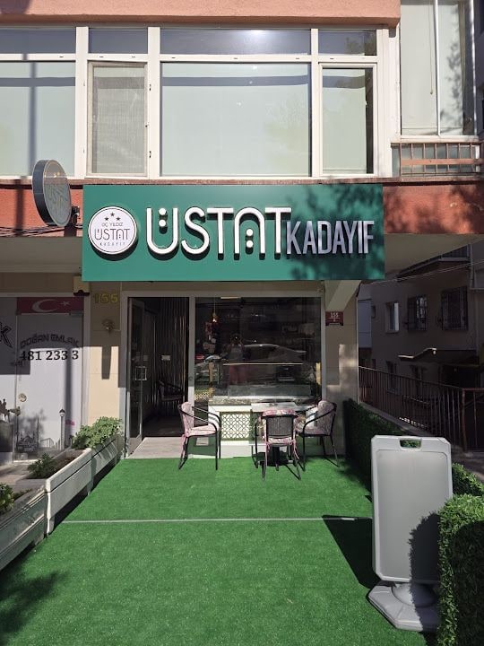 Üç Yıldız Üstat Kadayıf