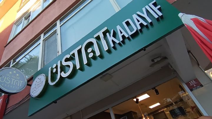 Üç Yıldız Üstat Kadayıf