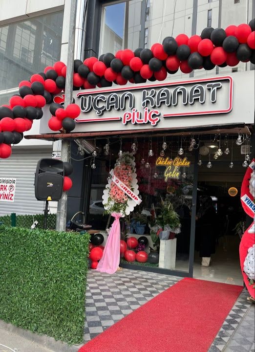 Uçan Kanat Piliç