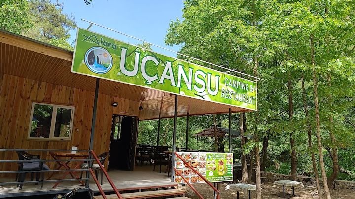 Uçansu Camping Restaurant