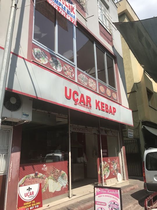 Uçar Kardeşler Kebap Ve Lahmacun Salonu