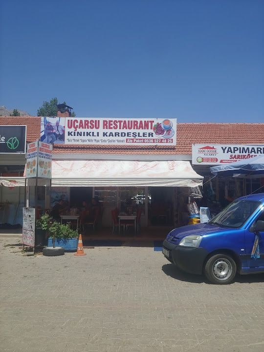 Uçarsu Restaurant