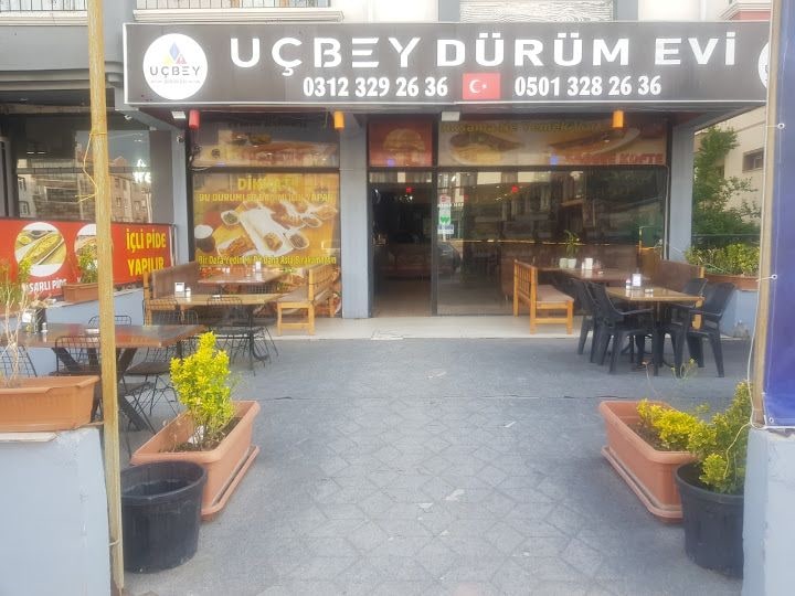 Uçbey Dürüm Evi