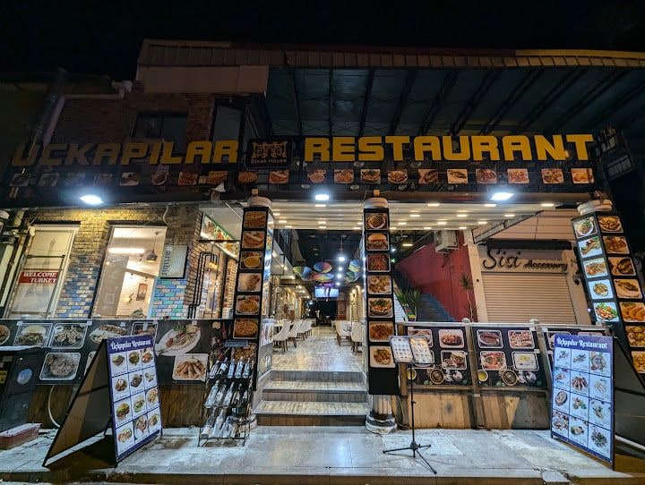 Ückapilar Restaurant