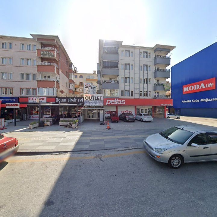 Üçler Simit