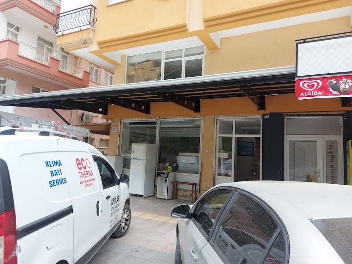Üçler Simit Fırını